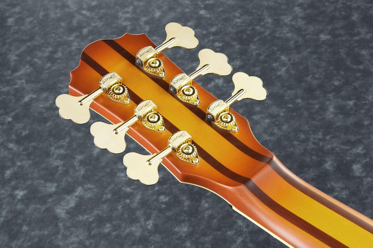 TCB1006-ALM Autumn Leaf Burst Matte Signature Thundercat
