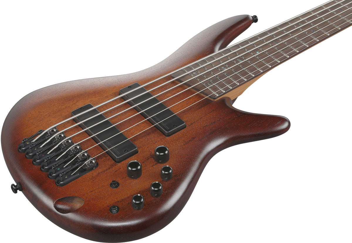 SR506AMHL Mahogany Brown Burst