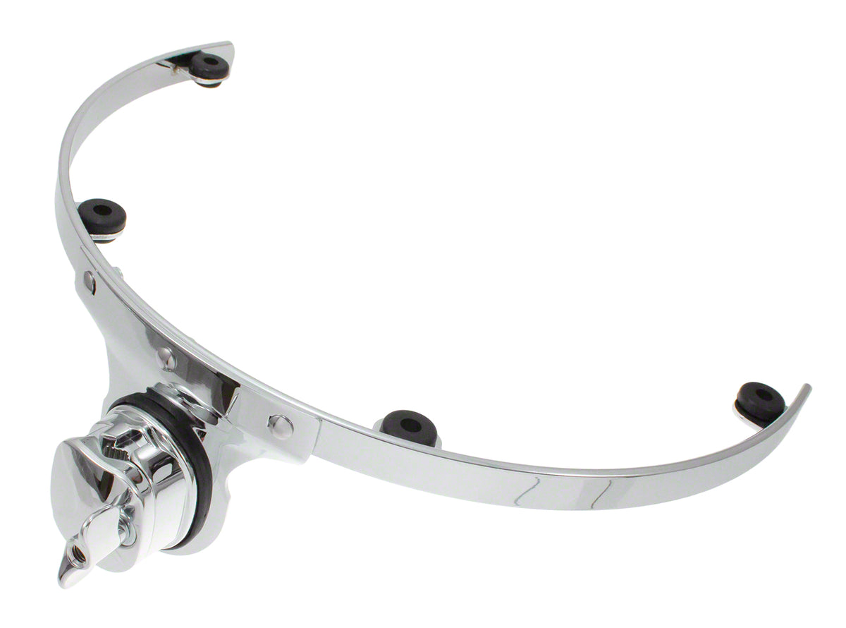 SPT-RD-14-6 - 14" 6 HOLES RIMS / TOM SUSPENSION - ROUND PLATE