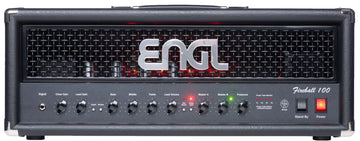 E 635 Fireball 100 100W Amp Head