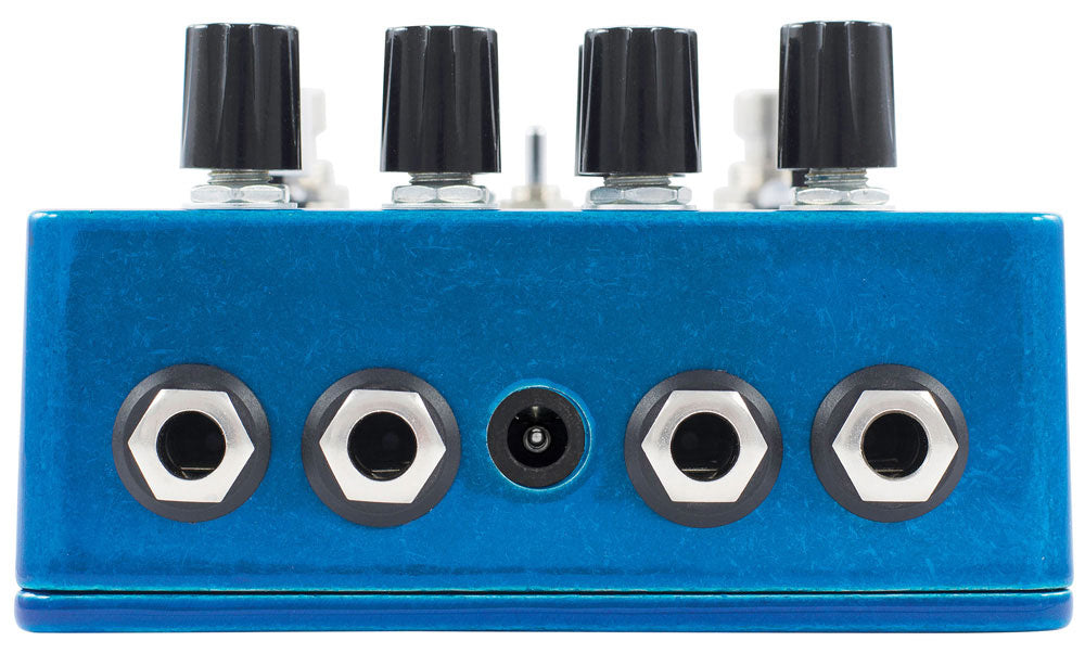 Avalanche Run V2 - Reverb Delay Stereo