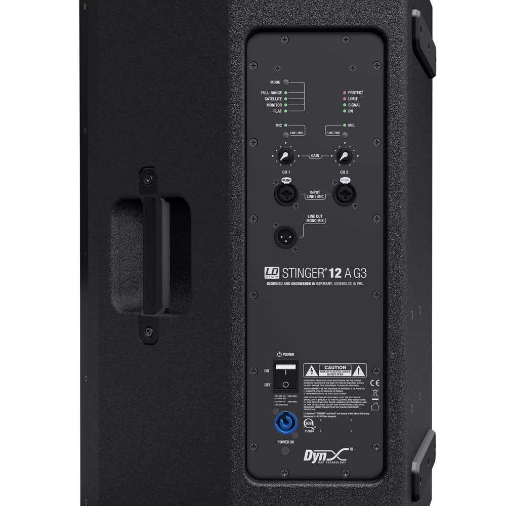 LDEB122AG3 (unit)