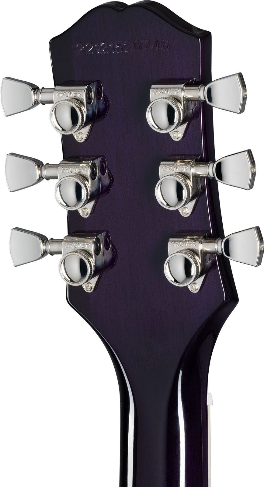 SG Modern Figured Purple Burst IBGCS