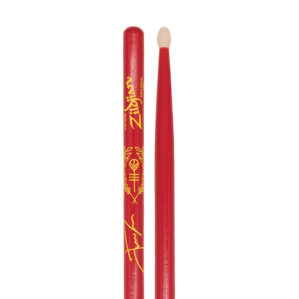 Signature Josh DUN Clancy Red