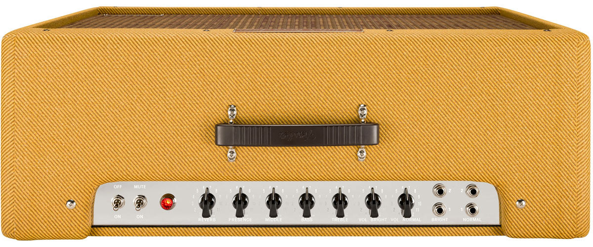 Tone Master '59 Twin JB Edition, 230V UK