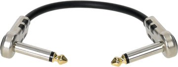 Patch Cable 15 cm Gold-Plated Ends