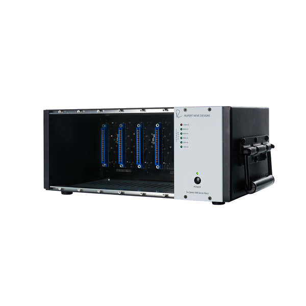Rupert Neve Designs R6 Six-Space 500-Series Rack