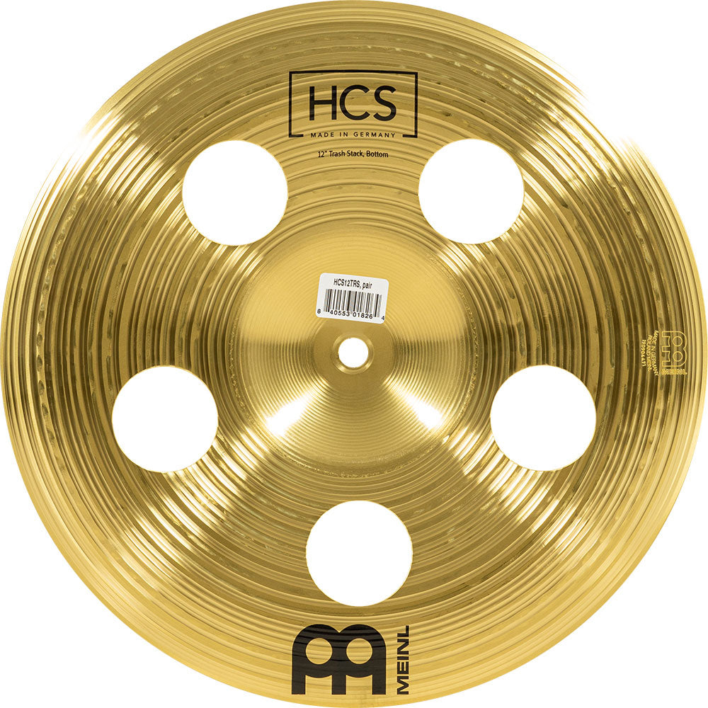 12" HCS TRASH STACK