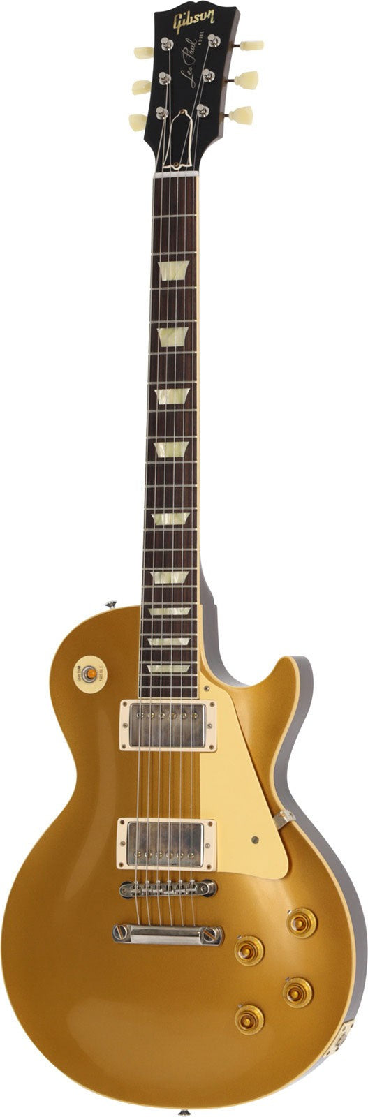 Les Paul Goldtop 1957 Reissue Darkback VOS Double Gold CSHR #751602