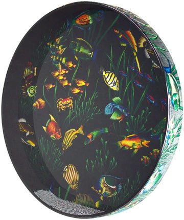 REMO OCEAN DRUM 22