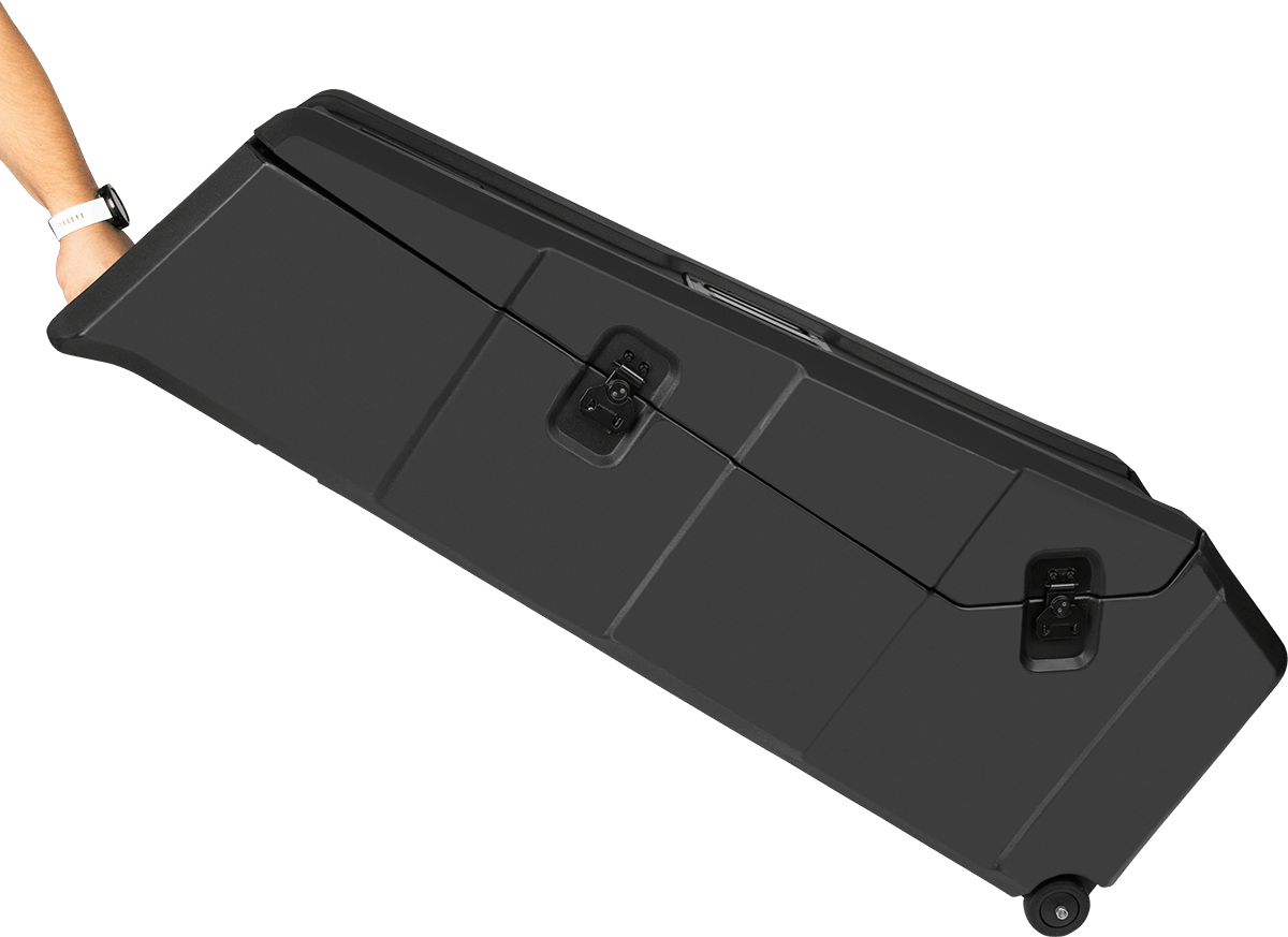 Double Electric Case Mini Vault - GTR