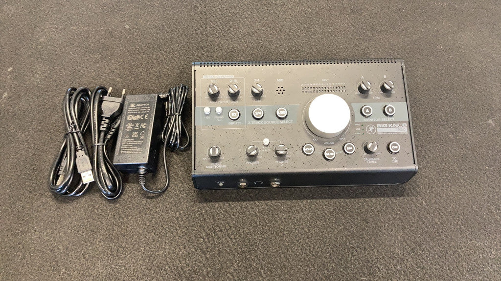 Bigknob Studio - B Stock