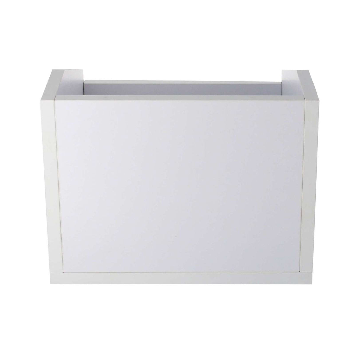 VINYL BAC 120WH WHITE