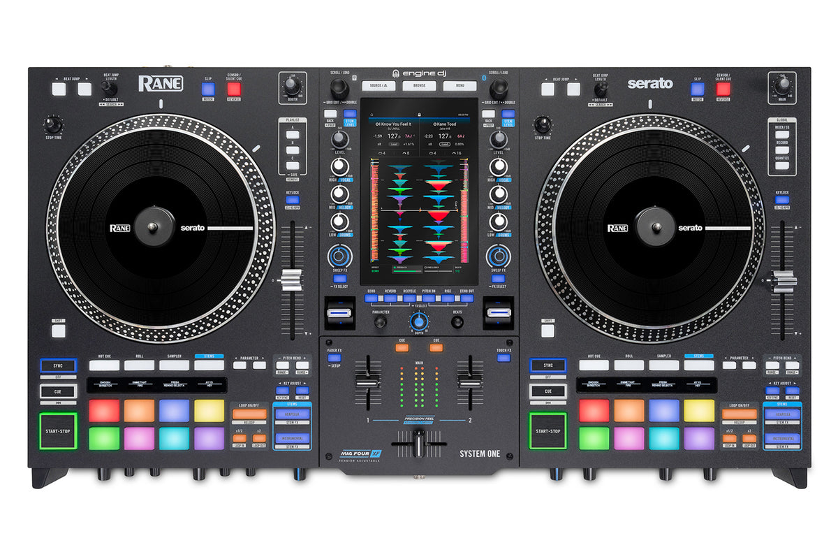 Rane DJ Controllers