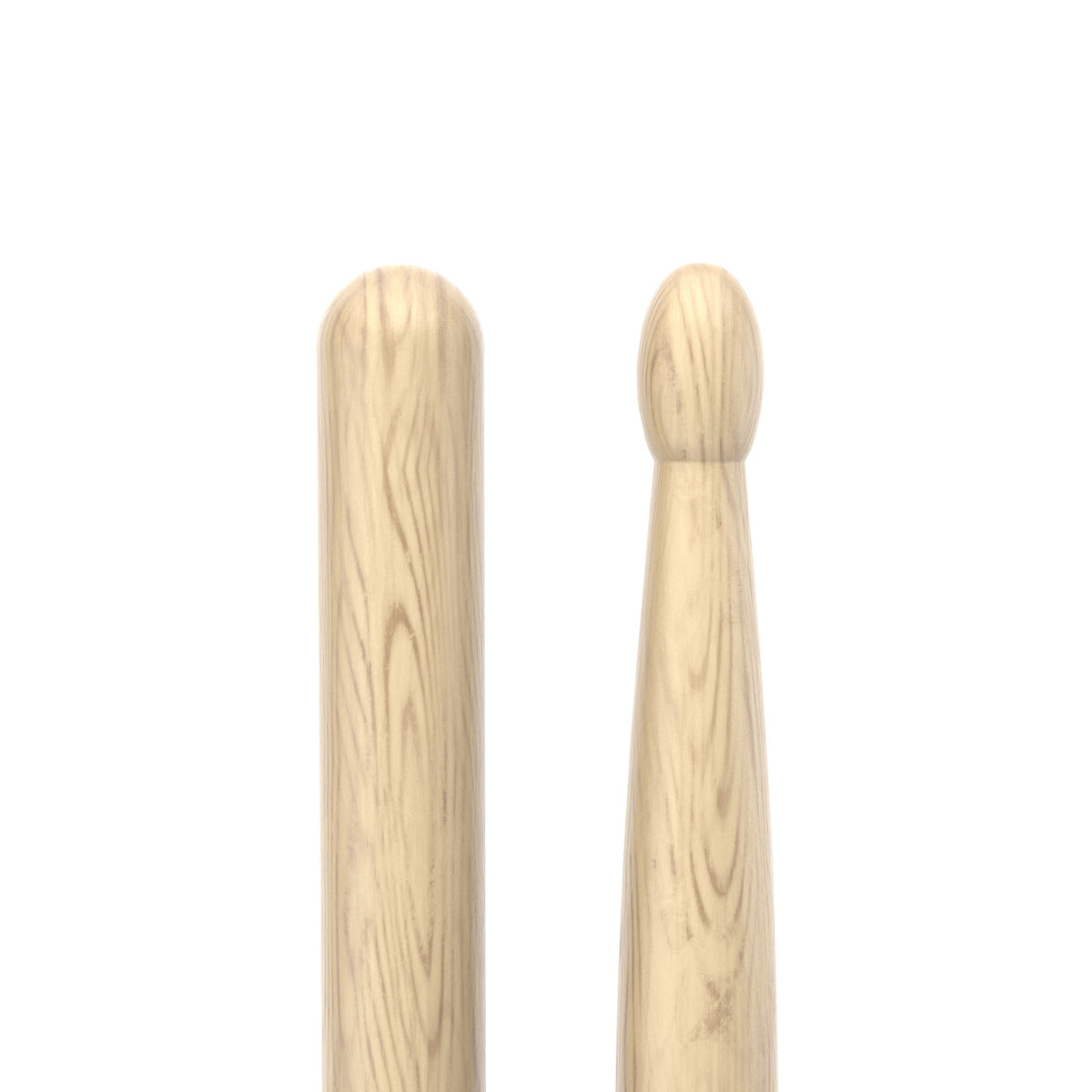 CLASSIC ATTACK 747B SHIRA KASHI OAK DRUMSTICK OVAL WOOD TIP