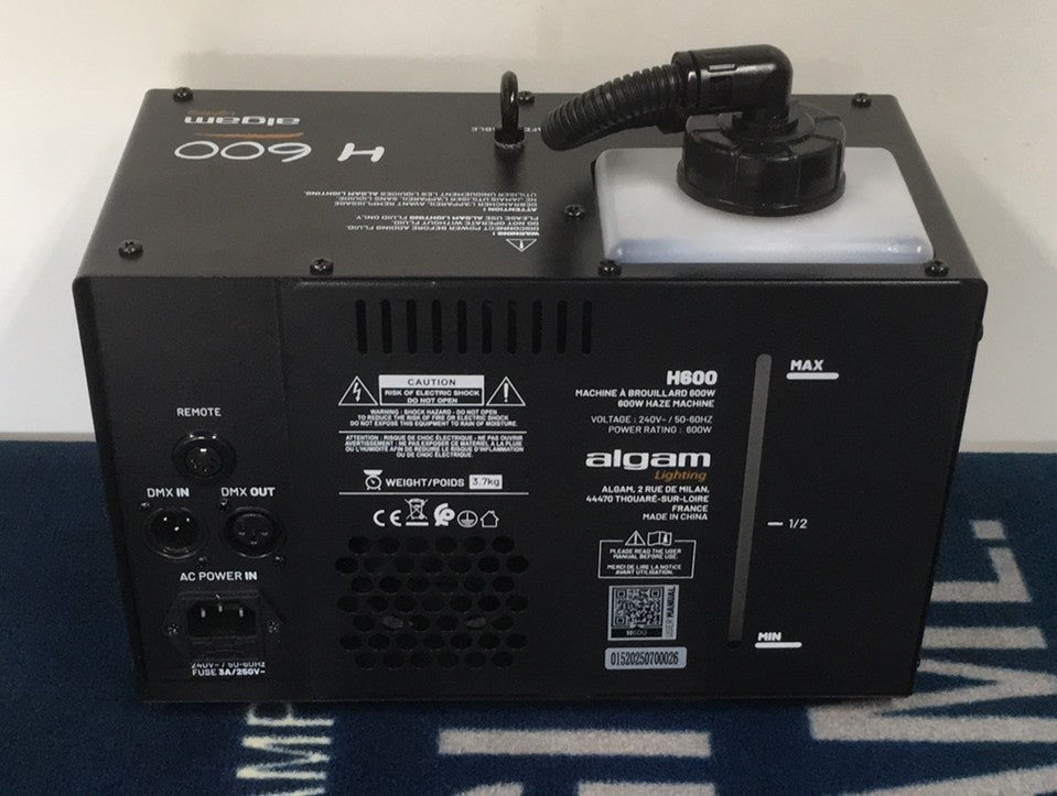 LAL H600 - B Stock