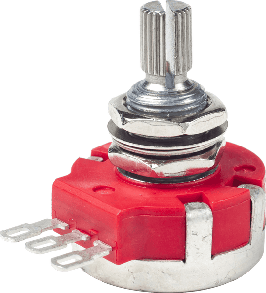 Dunlop DSP250K SPLIT SHAFT POTENTIOMETER 250K