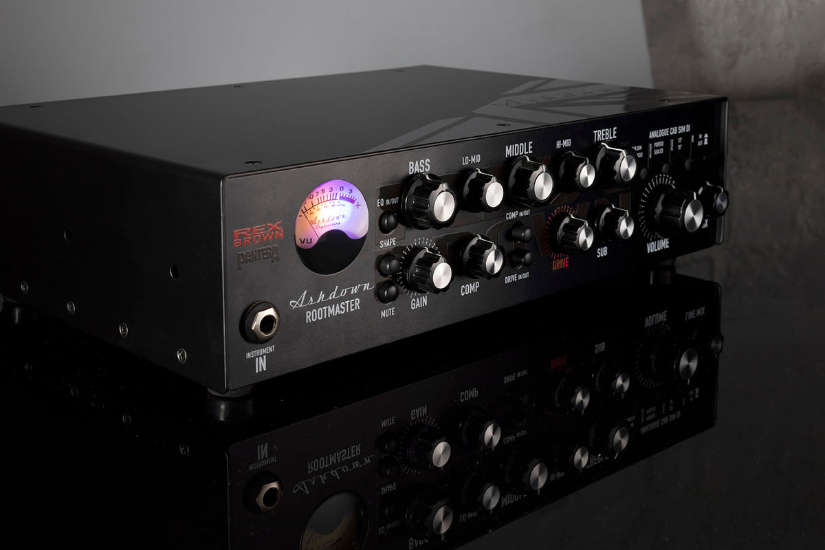 Rootmaster Rex Brown Signature 800W