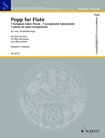 POPP FOR FLUTE