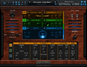Spinal Vibe