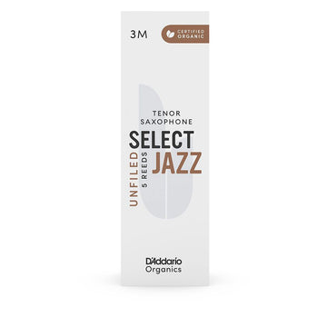 ORGANIC SELECT JAZZ 3M - SAXOPHONE TENOR (US CUT)