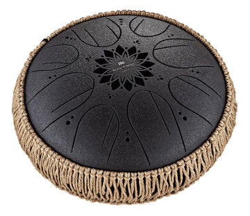 Tongue Medium Octave Sonic Energy Black 432HZ