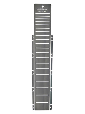 MN803 FRET SHIELD - STAINLESS STEEL TUNING FORK M-25.34 INCHES (MARTIN LONG SCALE)