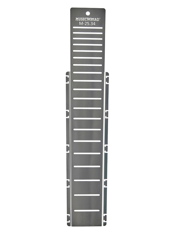 MN803 FRET SHIELD - STAINLESS STEEL TUNING FORK M-25.34 INCHES (MARTIN LONG SCALE)
