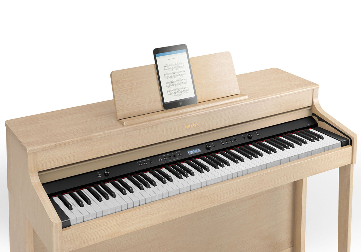 HP702 Light Oak