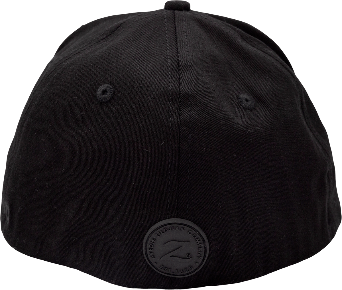 Black Cap "Stretch Fit" S/M