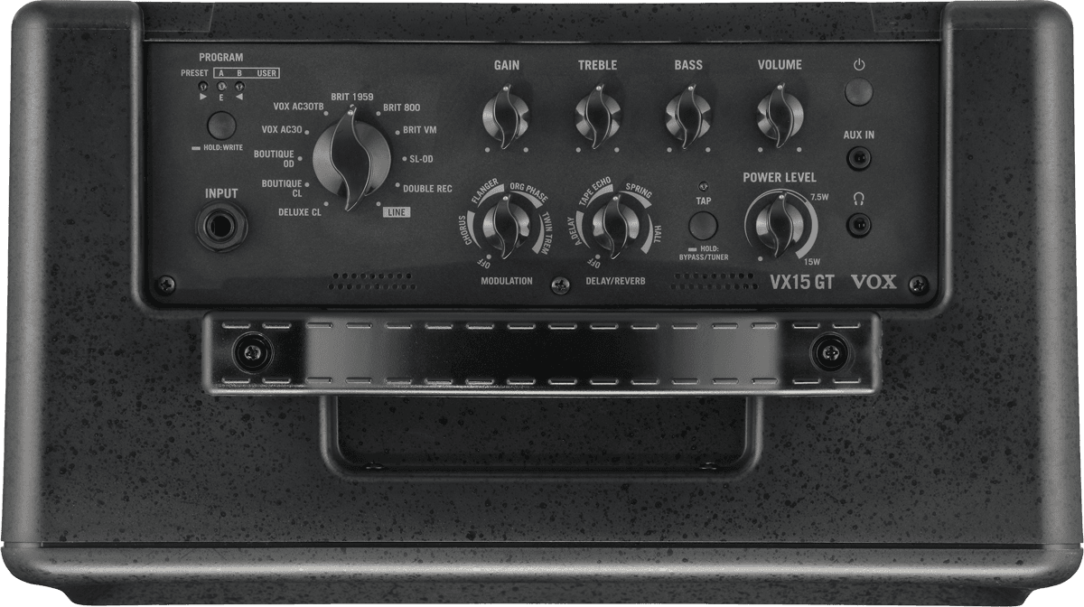 VX15-GT