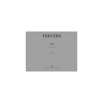 Fervers - TD - Grosse Caisse Solo