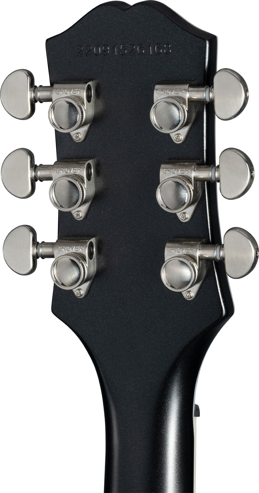 SG Prophecy Aged Jet Black Metallic