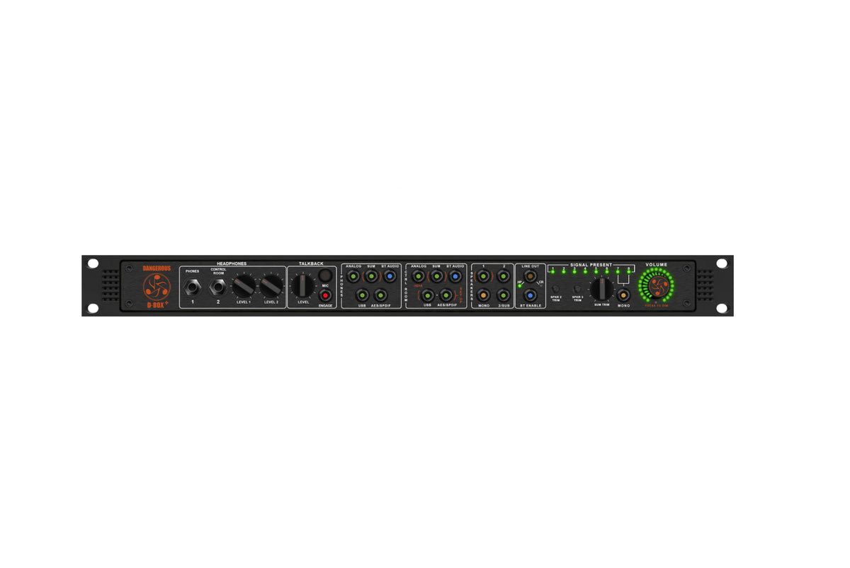 D-Box+ DM26