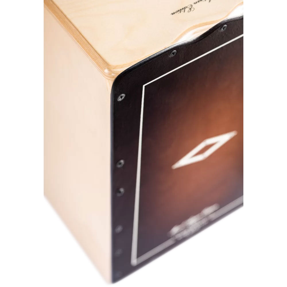 AESLEB - ARTISAN EDITION CAJONS SOLEA LINE - ESPRESSO BURST