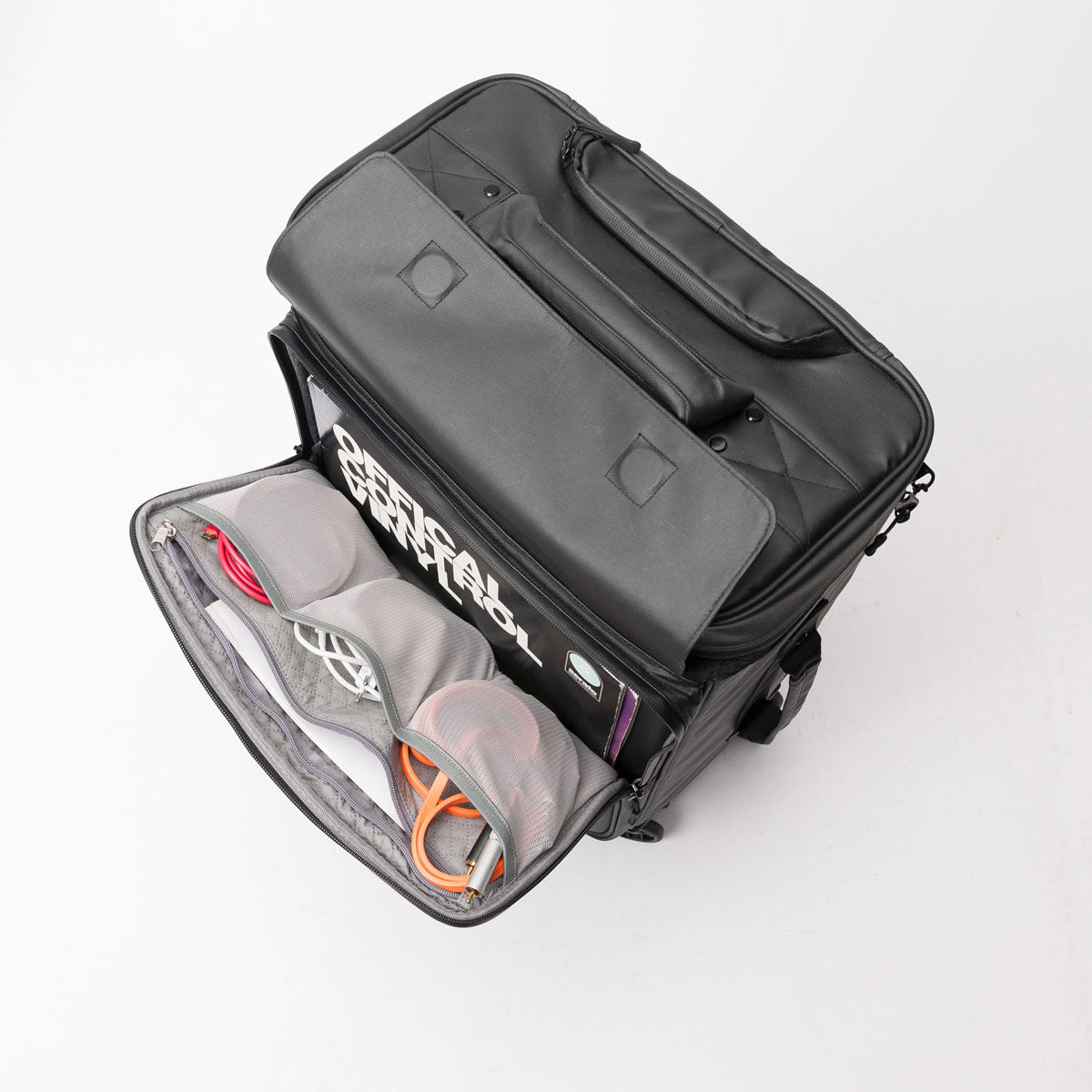 Solid Blaze Cabin Trolley