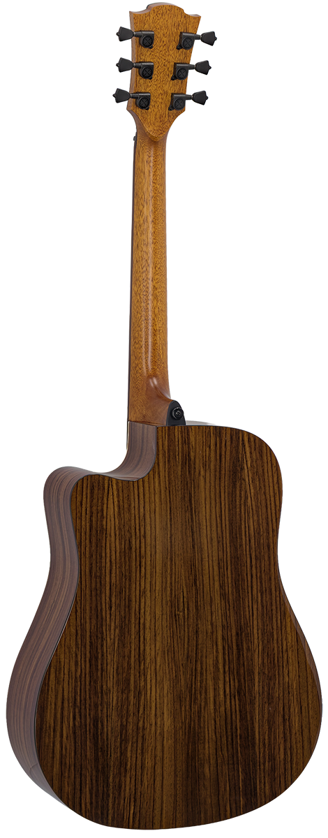 Tramontane 218 Dreadnought Cutaway Electro