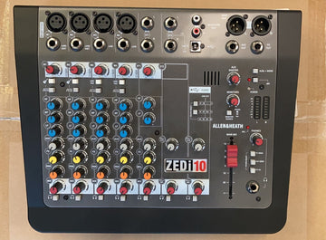 ZEDI-10 – B-stock