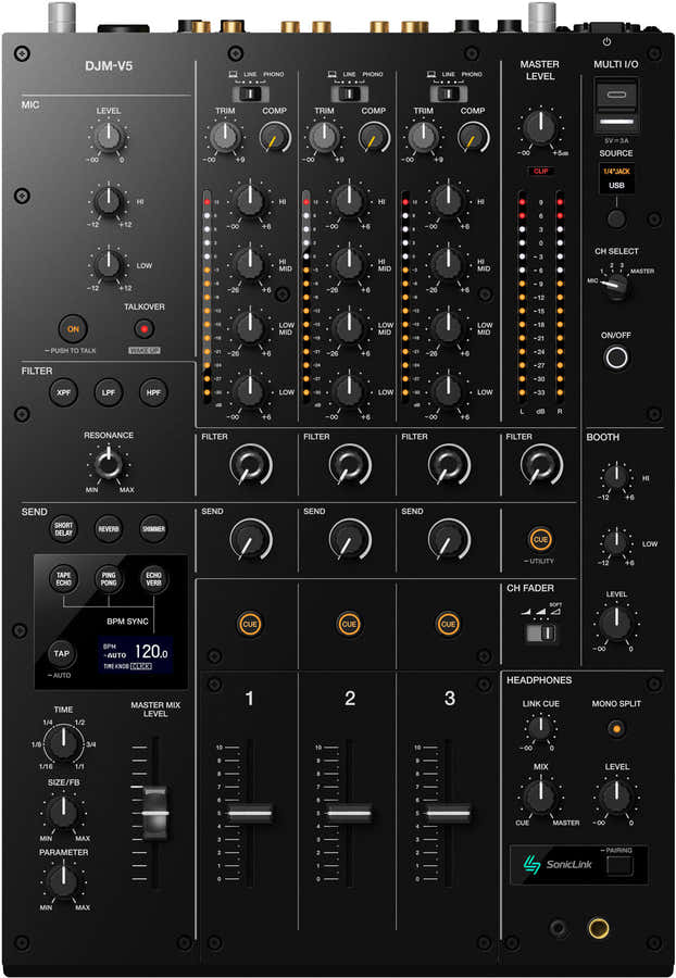 DJM-V5 - Refurbished