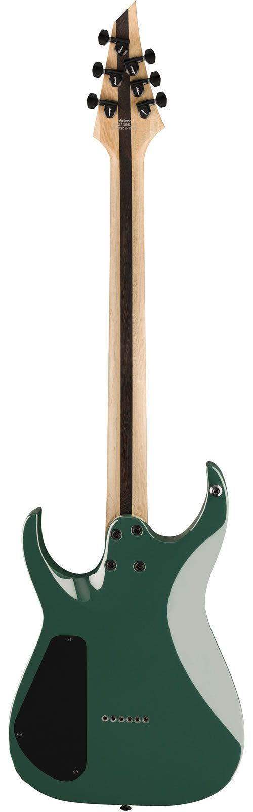 Pro Signature Roman Ibramkhalilov MDK HT6 Baritone EB Emerald Green