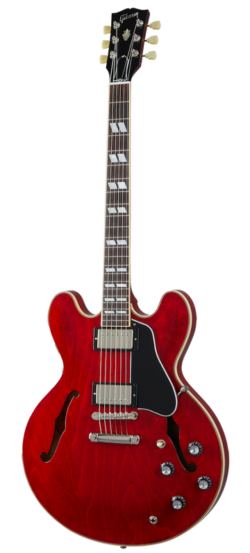 ES-345 60s Cherry Original