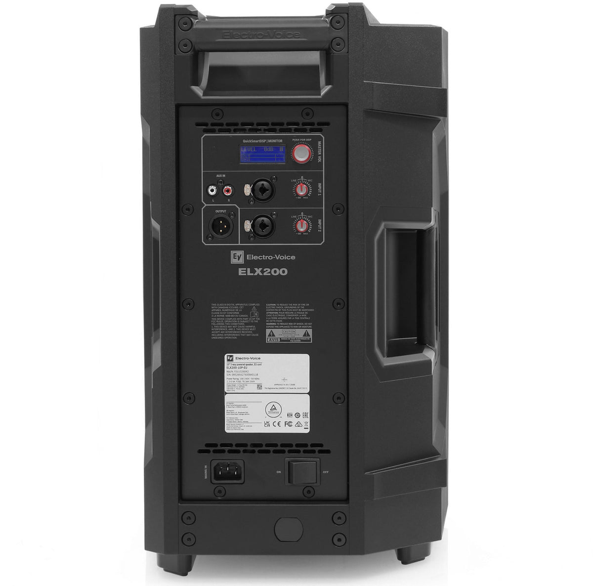 ELX200-10P