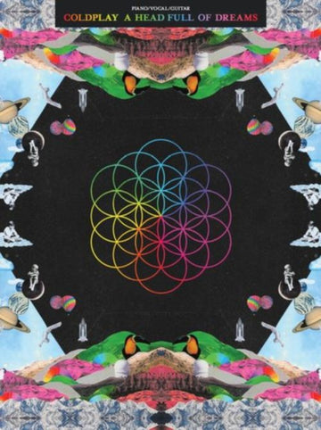 Coldplay - A Head Full Of Dreams - PVG