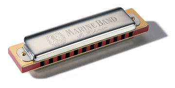 Marine Band 364/24 D/D - 12 Holes
