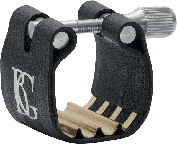 L21RJ - TENOR SAXOPHONE LIGATURE REVELATION (DUKOFF AND BERG LARSEN METAL)