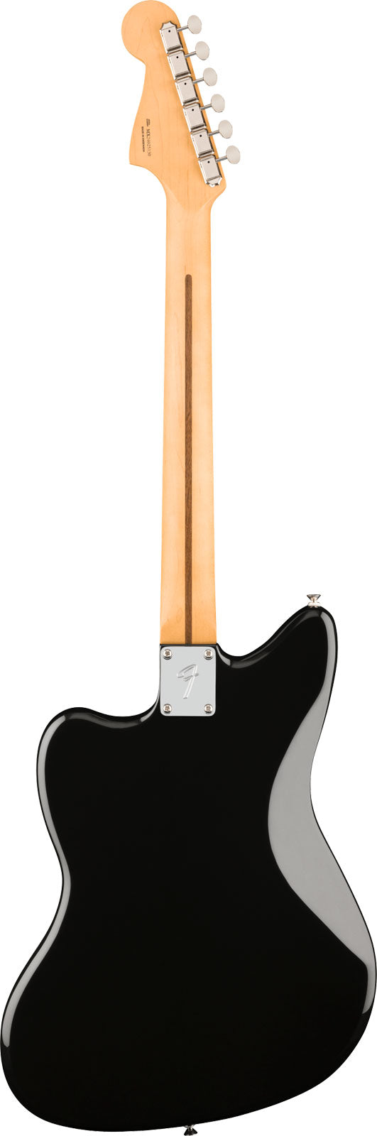 Jazzmaster Player II RW Black