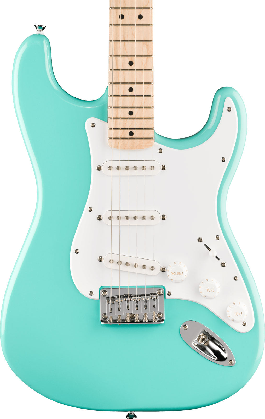 Stratocaster SSS SONIC MN Sea Foam Green