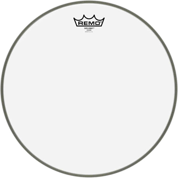Remo BD-0314-00 - DIPLOMAT  CLEAR 14