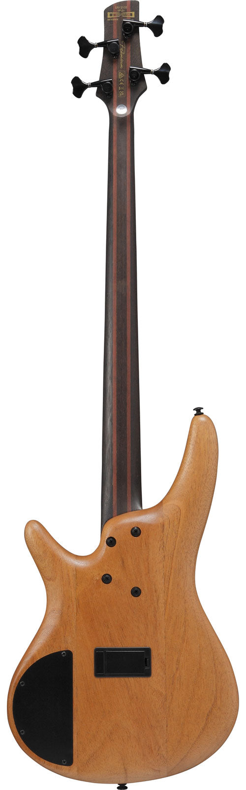 SR1350B-DUF Dual Mocha Burst Flat Premium