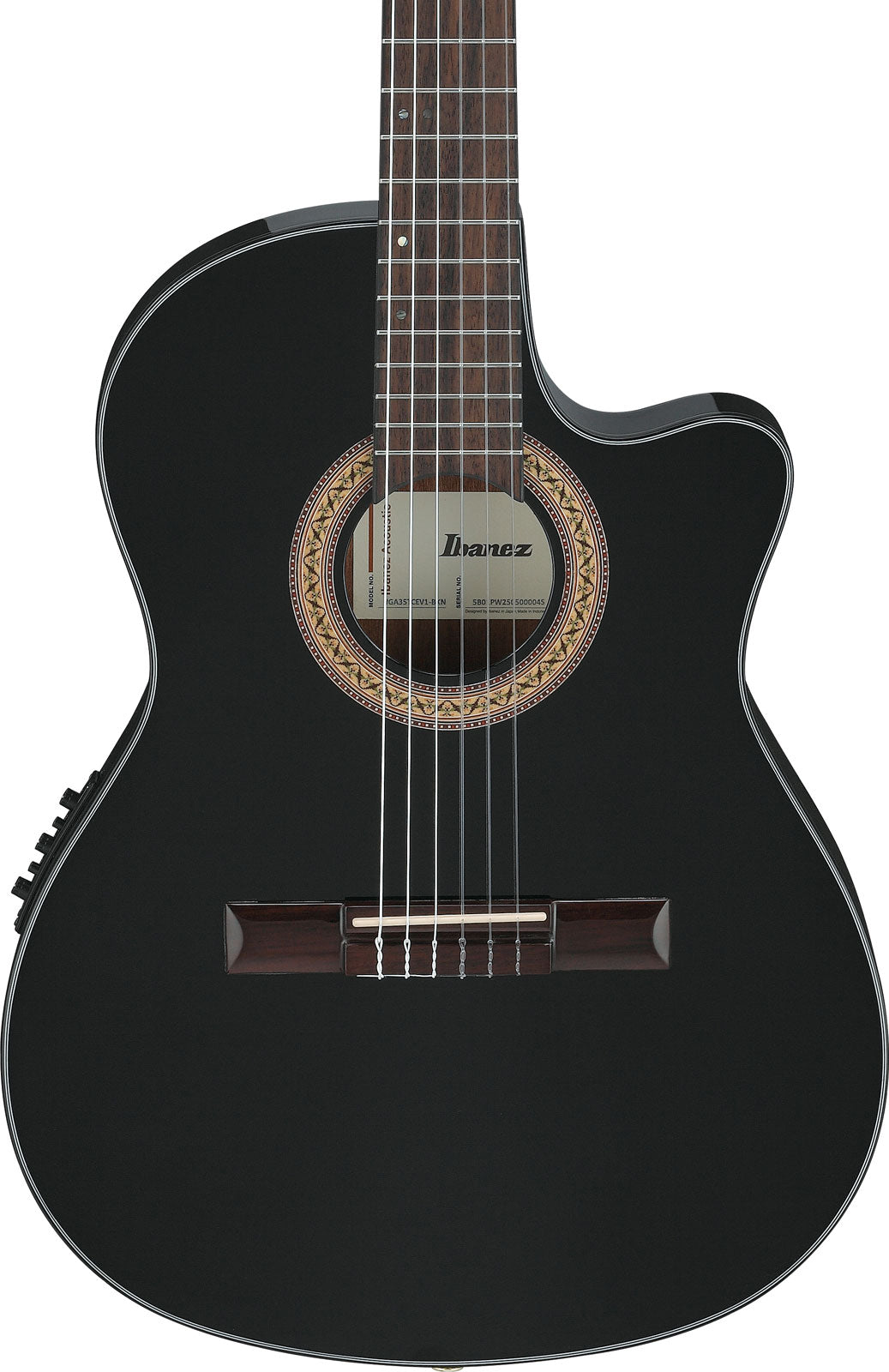 GA35TCE LTD Edition Black Night High Gloss